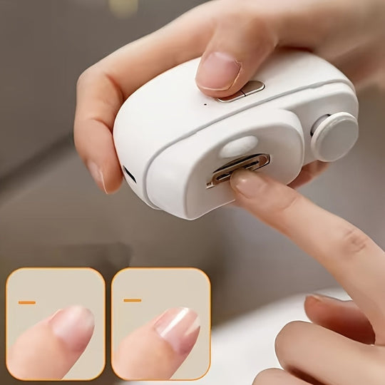 Elektrisk Negleklipper Kompakt Design 2