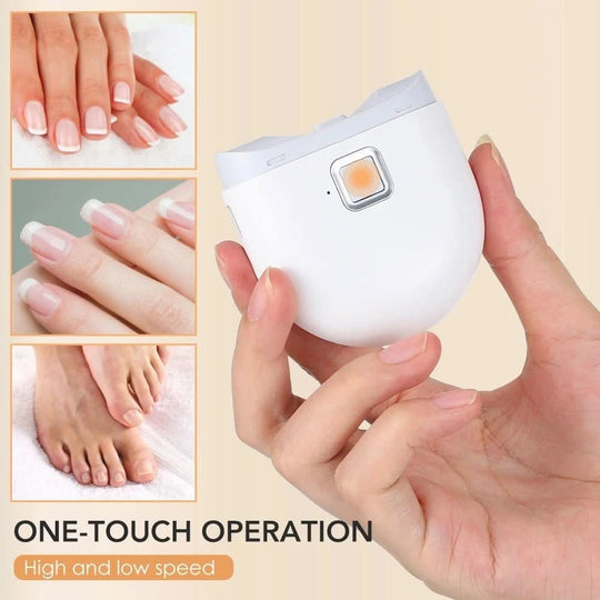 Elektrisk Neglepleje Enhed til Præcis Manicure 4