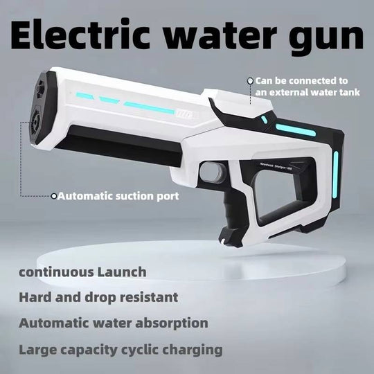 Elektrisk Vandpistol til Uendelige Vandkampe 3