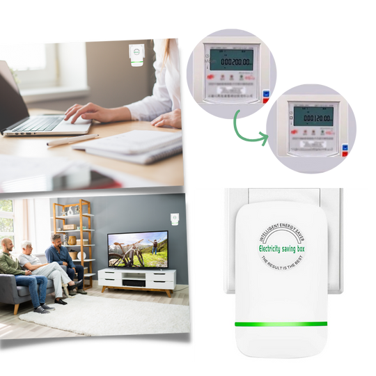 Energibesparende Enhed til Hjem og Kontor 2