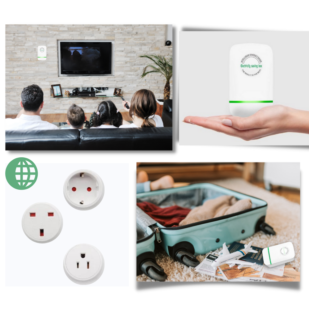 Energibesparende Enhed til Hjem og Kontor 3