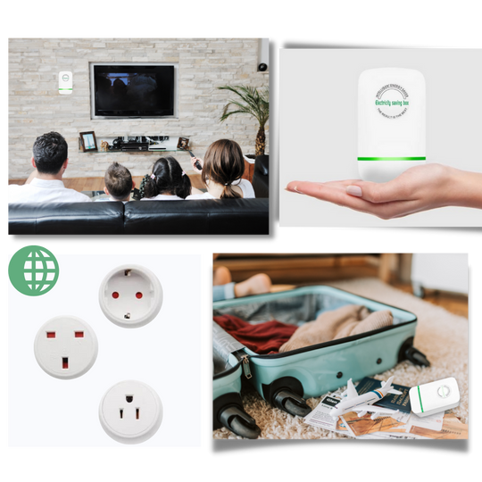 Energibesparende Enhed til Hjem og Kontor 3