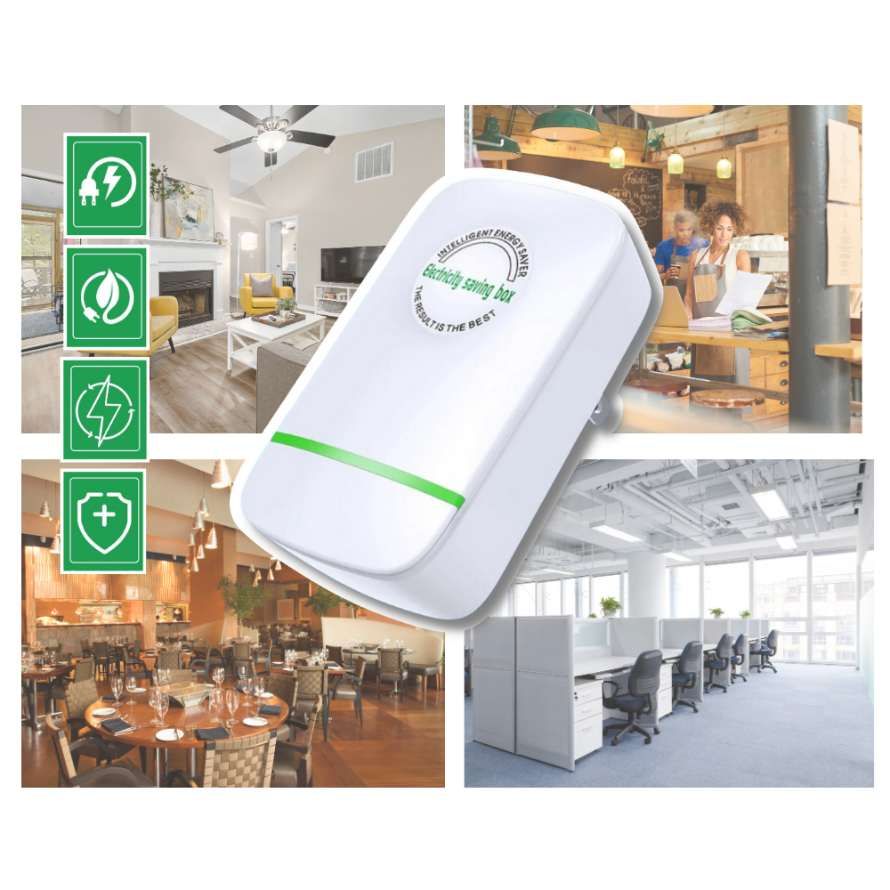 Energibesparende Enhed til Hjem og Kontor 4
