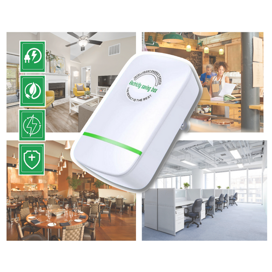 Energibesparende Enhed til Hjem og Kontor 4