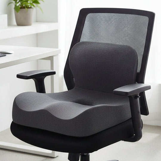 Ergonomisk L-formet Sædehynde til Komfort 0