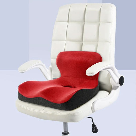 Ergonomisk L-formet Sædehynde til Komfort 4