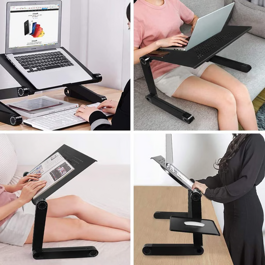 Ergonomisk Laptop Stand Justerbar 1