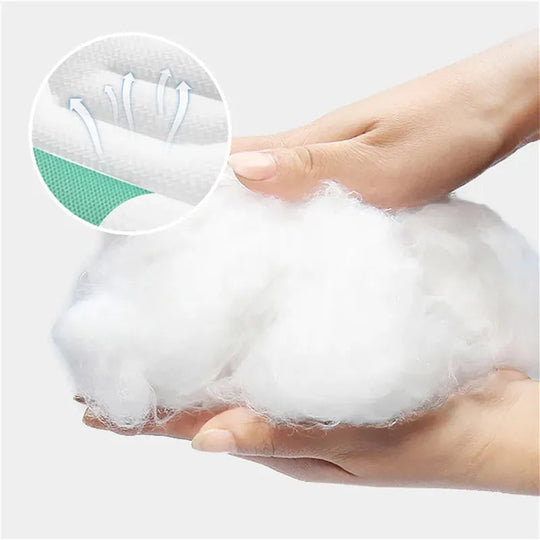 Ergonomisk Nakkestøttepude til Komfortabel Søvn 2