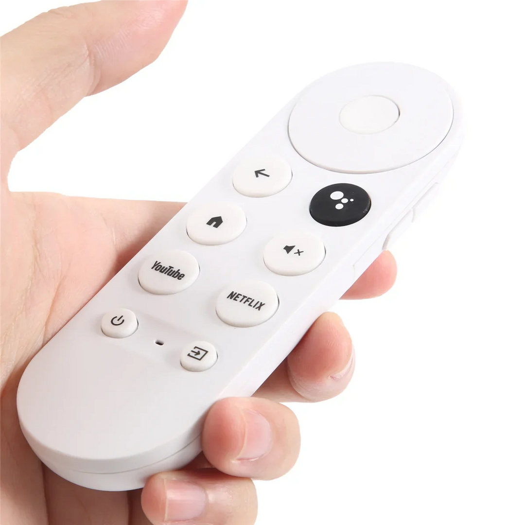 Erstatningsfjernbetjening til Chromecast 4 2