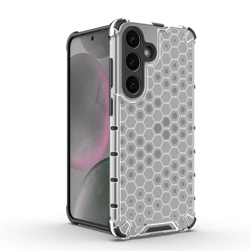 Etui til Samsung Galaxy S25 Plus Honeycomb Armor 0
