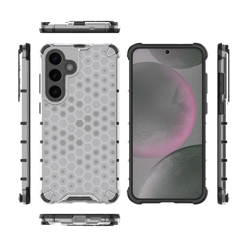 Etui til Samsung Galaxy S25 Plus Honeycomb Armor 1
