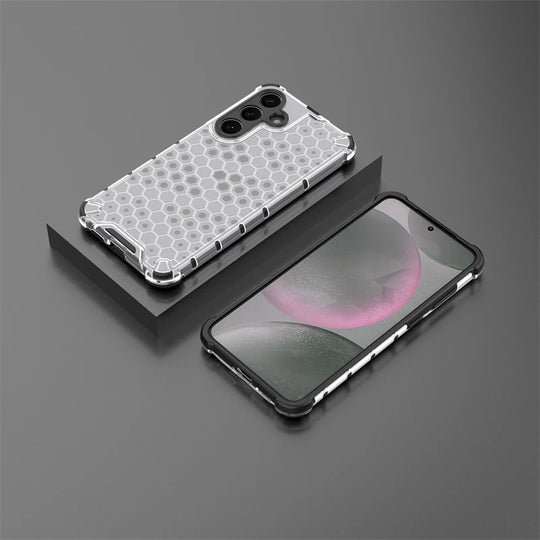 Etui til Samsung Galaxy S25 Plus Honeycomb Armor 10