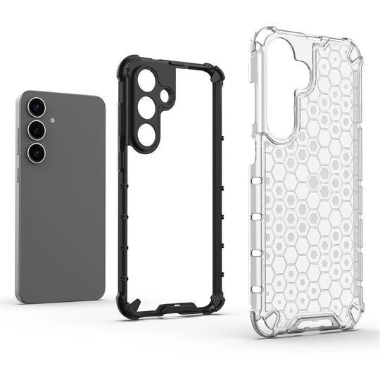Etui til Samsung Galaxy S25 Plus Honeycomb Armor 2