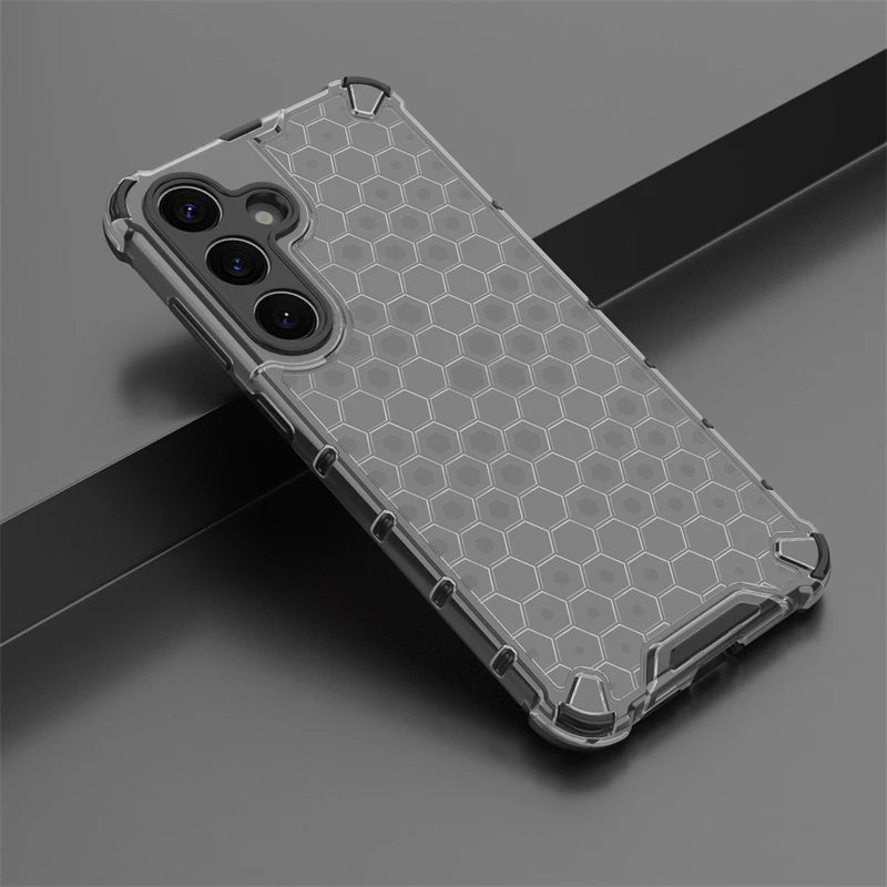 Etui til Samsung Galaxy S25 Plus Honeycomb Armor 3