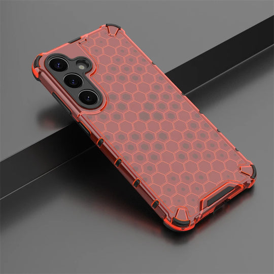 Etui til Samsung Galaxy S25 Plus Honeycomb Armor 4