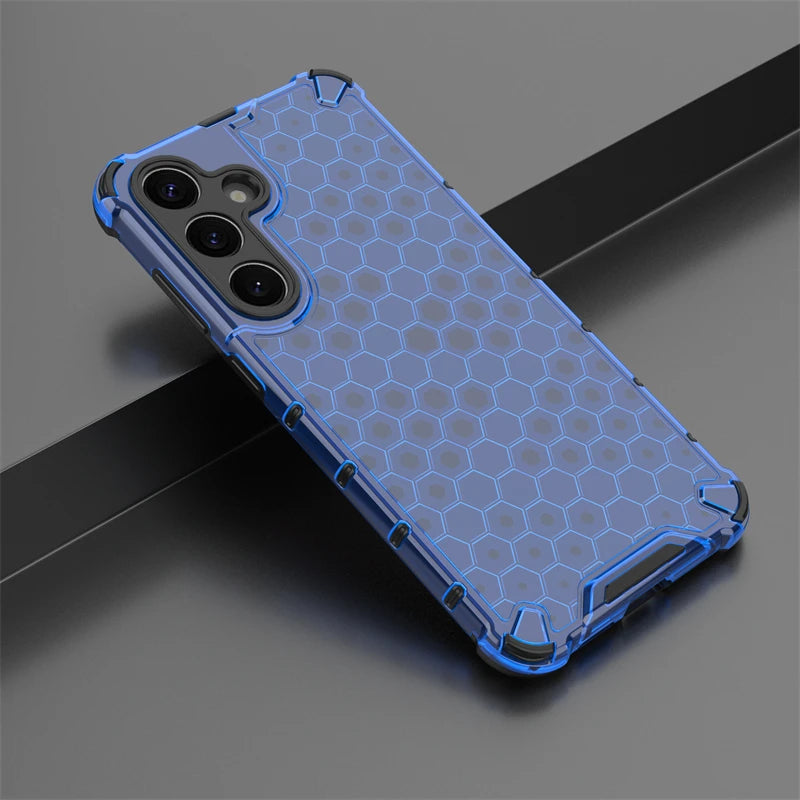 Etui til Samsung Galaxy S25 Plus Honeycomb Armor 5