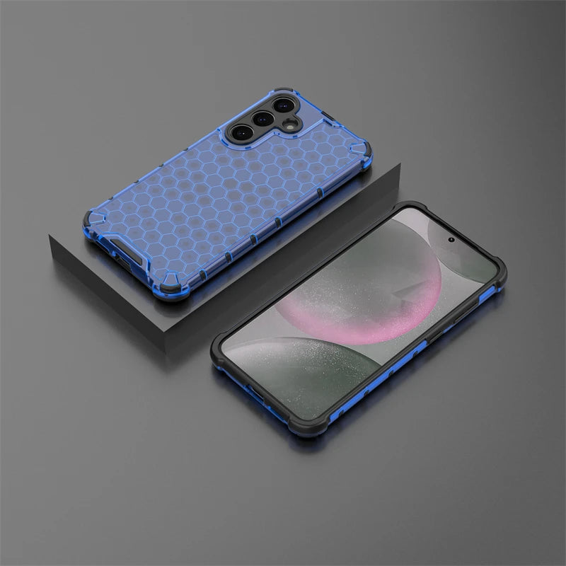 Etui til Samsung Galaxy S25 Plus Honeycomb Armor 6