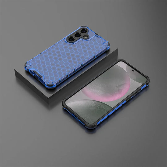 Etui til Samsung Galaxy S25 Plus Honeycomb Armor 6