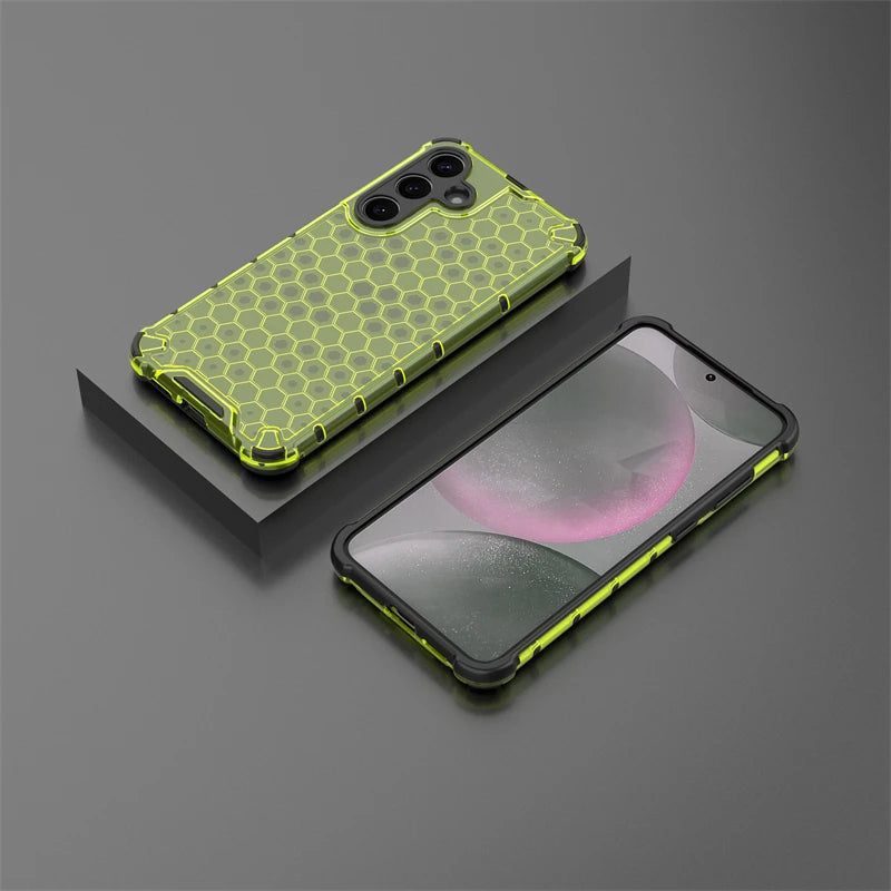 Etui til Samsung Galaxy S25 Plus Honeycomb Armor 7