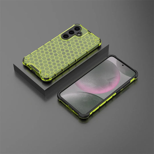 Etui til Samsung Galaxy S25 Plus Honeycomb Armor 7