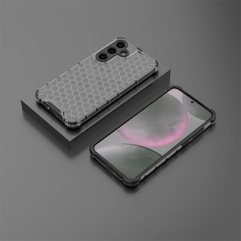 Etui til Samsung Galaxy S25 Plus Honeycomb Armor 8
