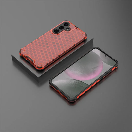 Etui til Samsung Galaxy S25 Plus Honeycomb Armor 9