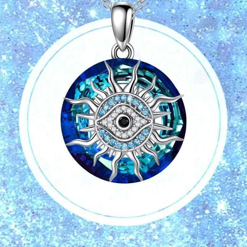 Evil Eye Halskæde med Beskyttelse 3