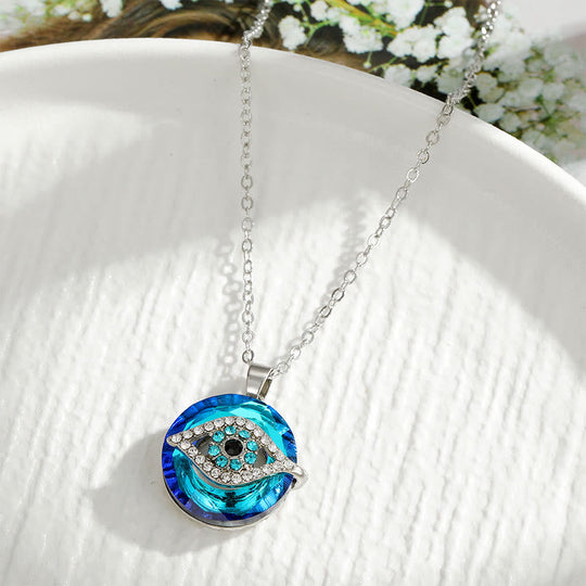 Evil Eye Halskæde med Beskyttelse 5