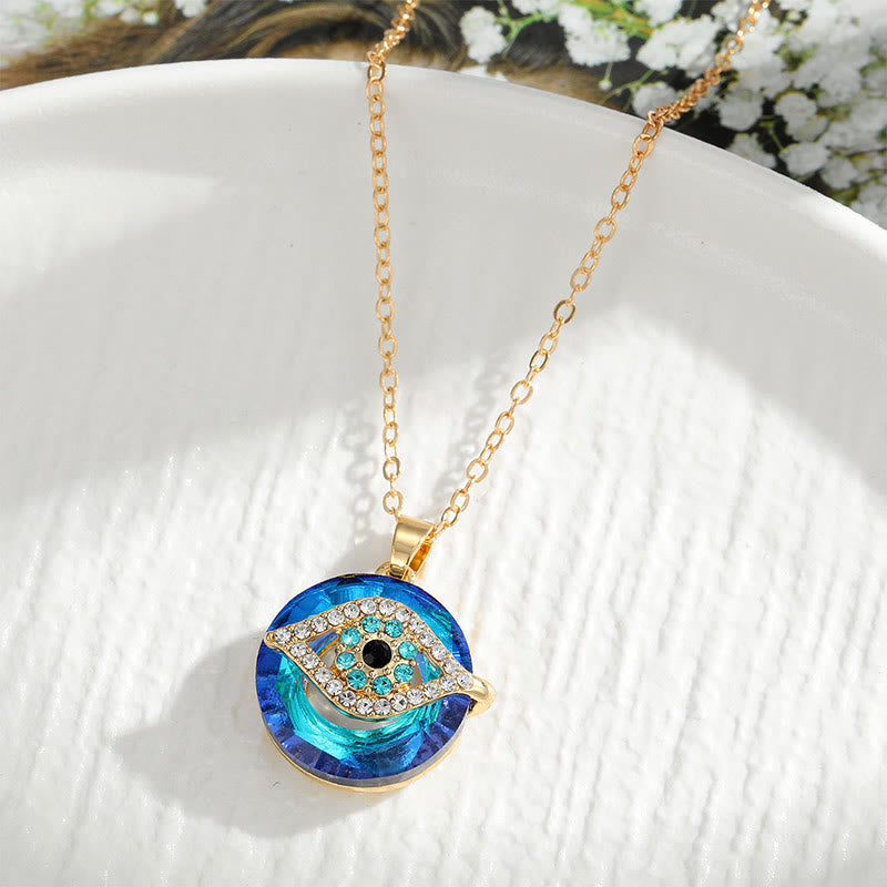 Evil Eye Halskæde med Beskyttelse 6