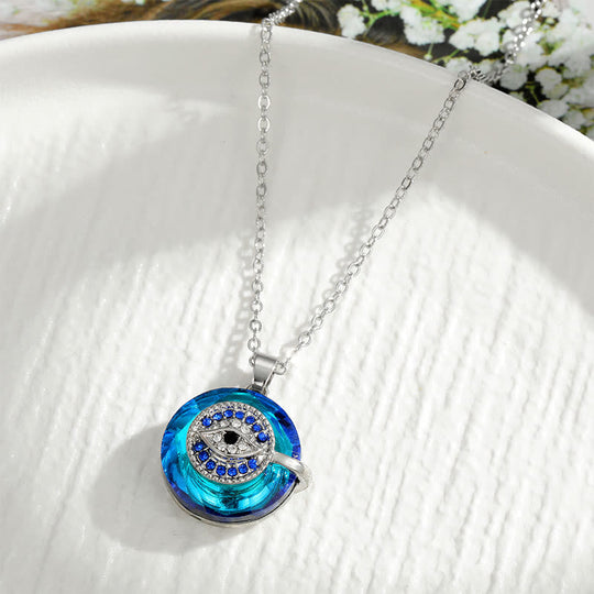 Evil Eye Halskæde med Beskyttelse 7