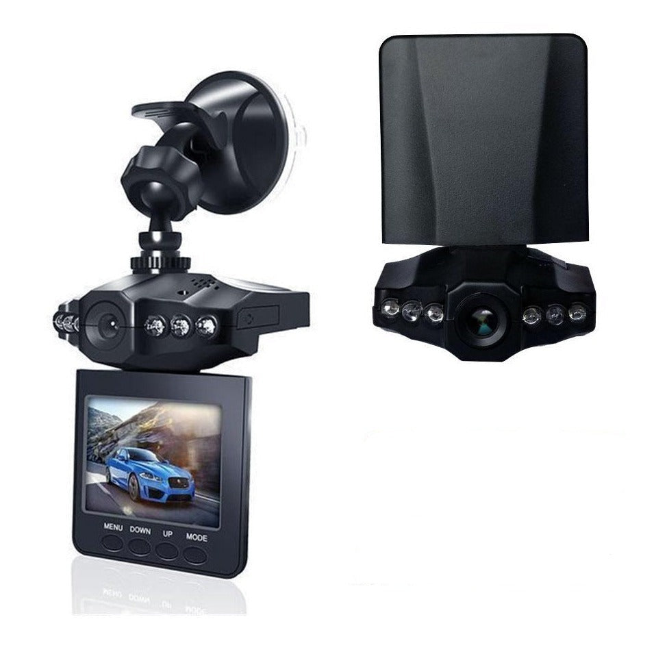 FULL HD 1080P Night Vision Dash Cam