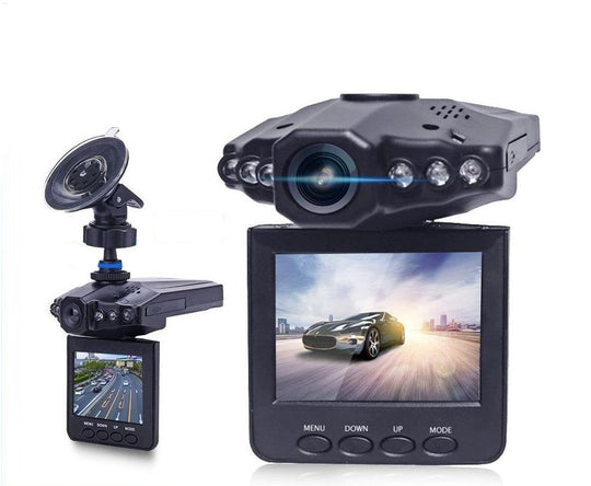 FULL HD 1080P Night Vision Dash Cam