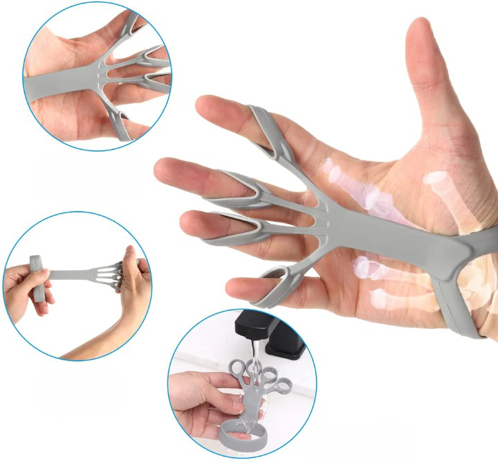 Finger Gripper Styrketræner