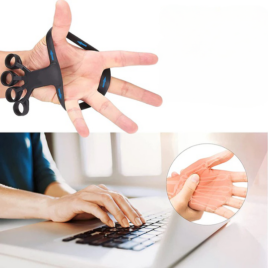 Finger Gripper Styrketræner