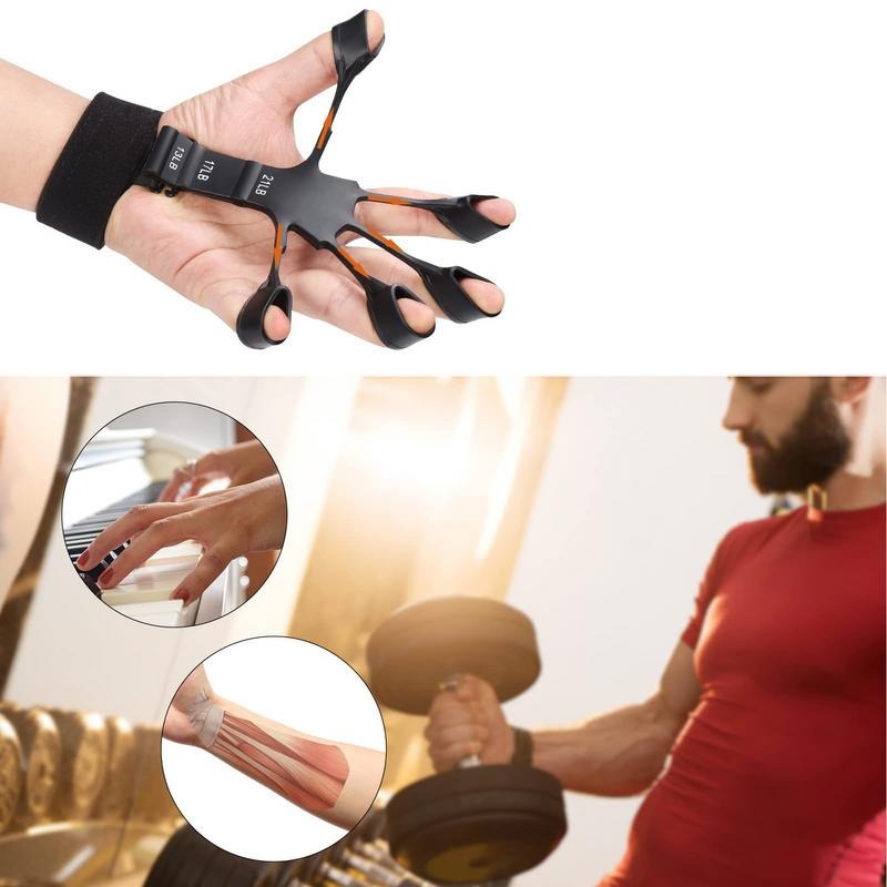 Finger Gripper Styrketræner