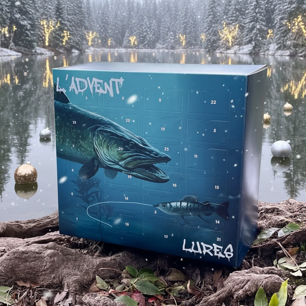 Fiskernes Adventskalender med 24 Overraskelser 1