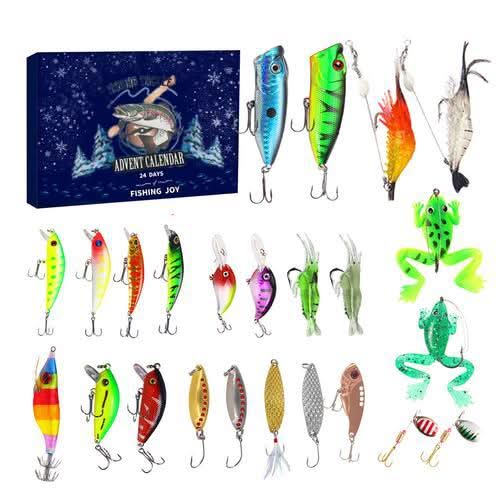 Fiskernes Adventskalender med 24 Overraskelser 11