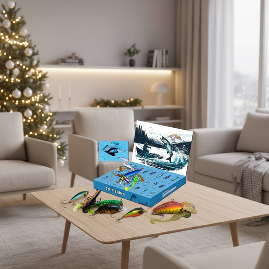 Fiskernes Adventskalender med 24 Overraskelser 3