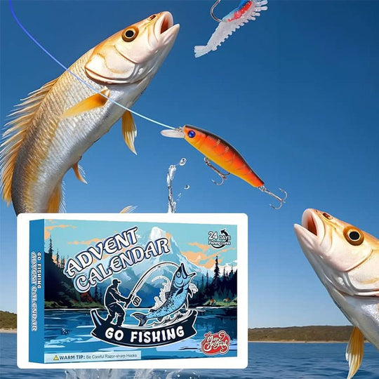 Fiskernes Adventskalender med 24 Overraskelser 4