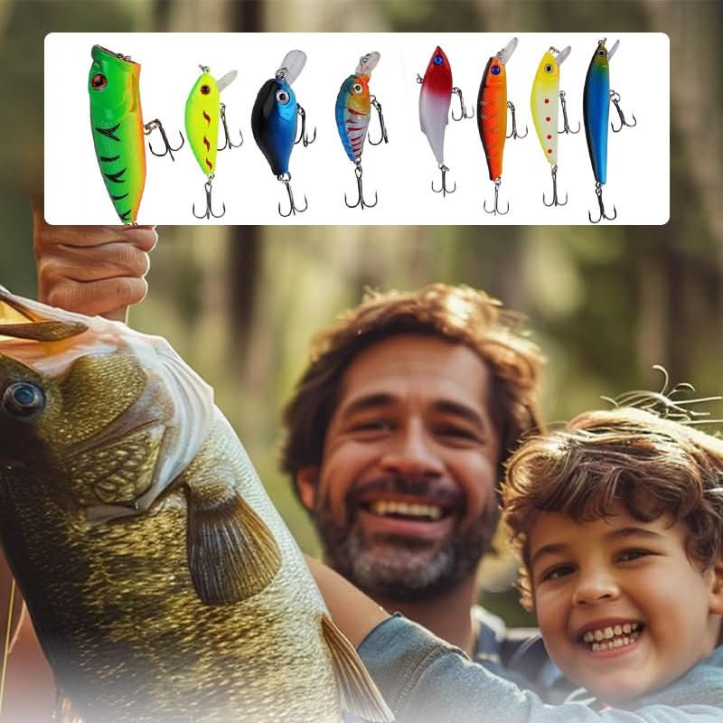 Fiskernes Adventskalender med 24 Overraskelser 8