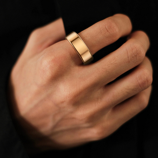 Fitnessring til Mænd og Kvinder – Innovativt Design 5