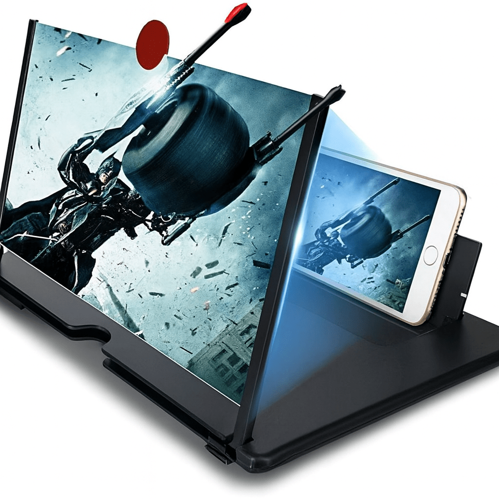 Foldbar Smartphone Skærmforstørrelse 4
