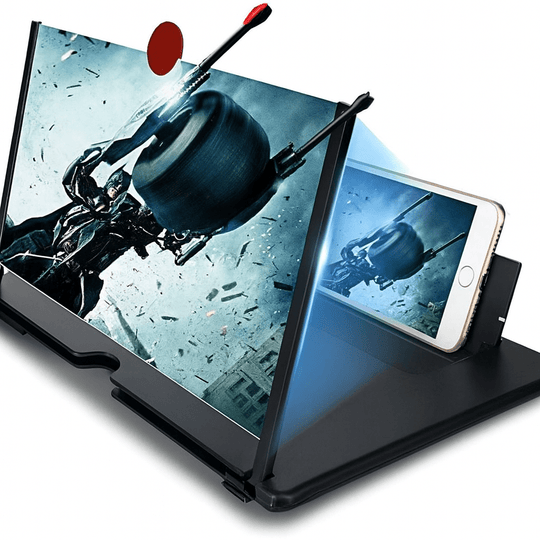 Foldbar Smartphone Skærmforstørrelse 4