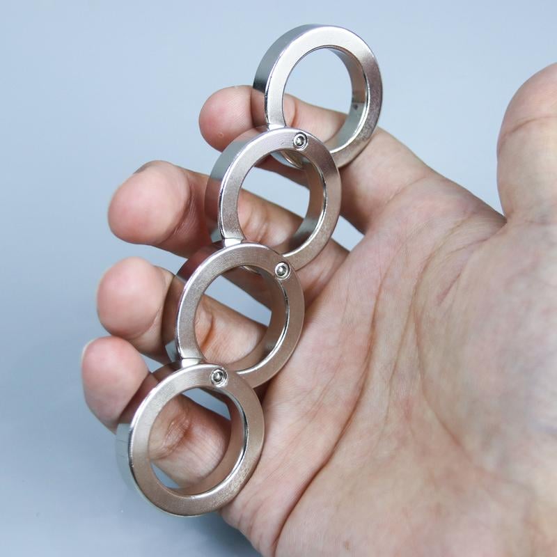 Folding Finger Ring Triggerring 0