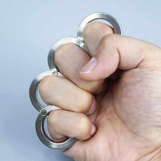 Folding Finger Ring Triggerring 1