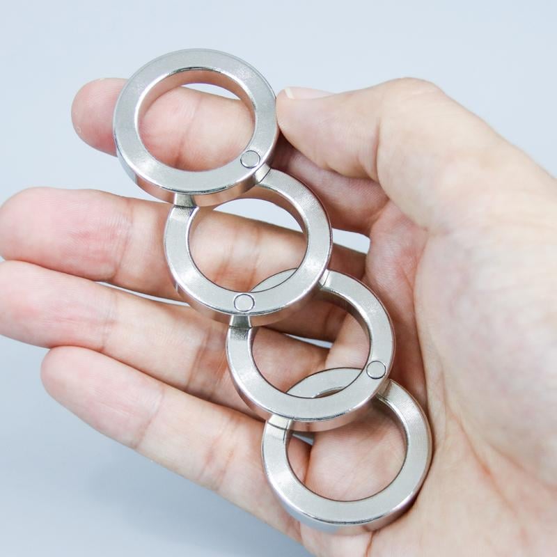 Folding Finger Ring Triggerring 2