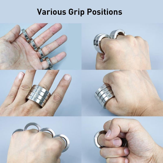 Folding Finger Ring Triggerring 4