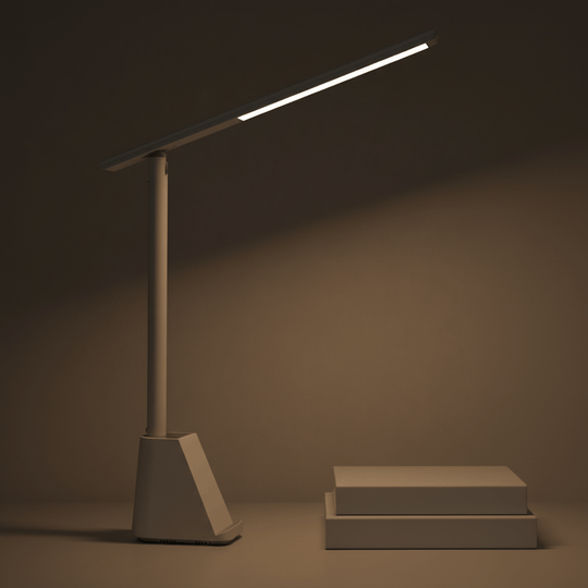 Folding LED Desk Lamp with Dimming Function 6