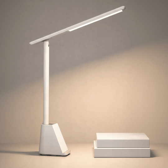 Folding LED Desk Lamp with Dimming Function 7