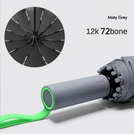 Folding Umbrella for All Weather Conditions 9